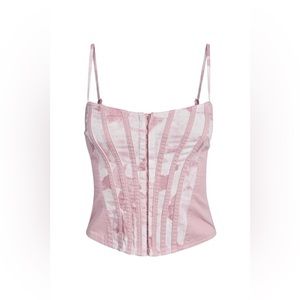 I.AM.GIA Eydis Pink Camo Corset